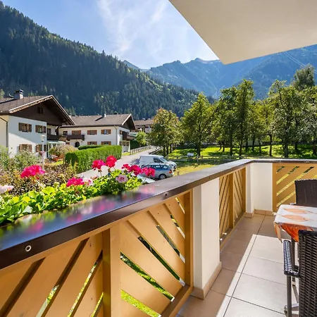 Rosa-5 By Interhome Mayrhofen