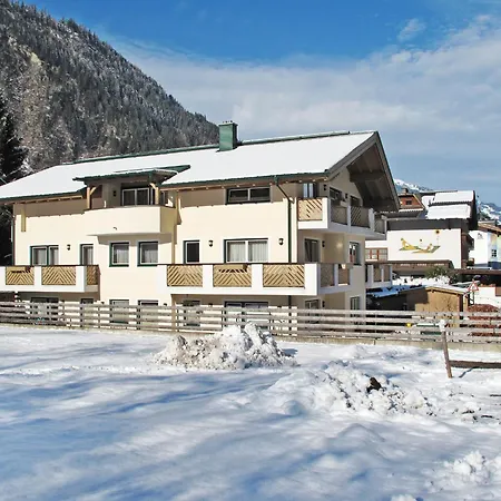 Rosa-5 By Interhome Apartament Mayrhofen