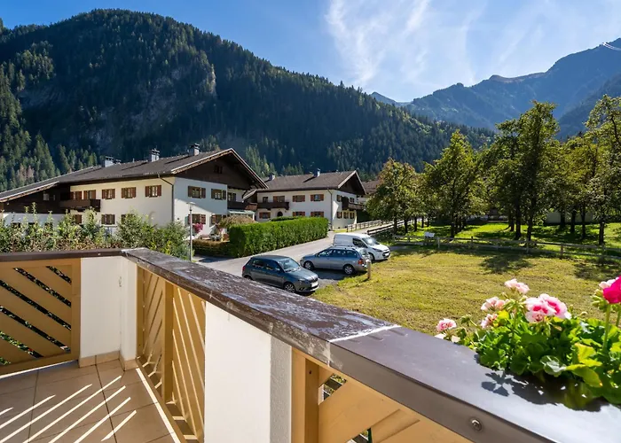 Apartman Rosa-5 By Interhome Mayrhofen