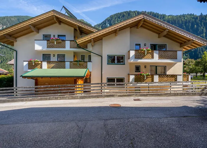 Rosa-5 By Interhome * Mayrhofen