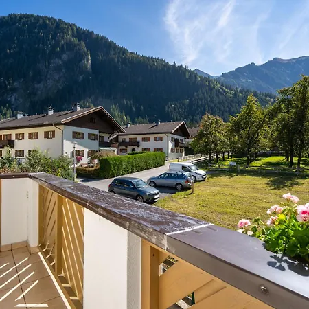 Apartmán Rosa-5 By Interhome Mayrhofen