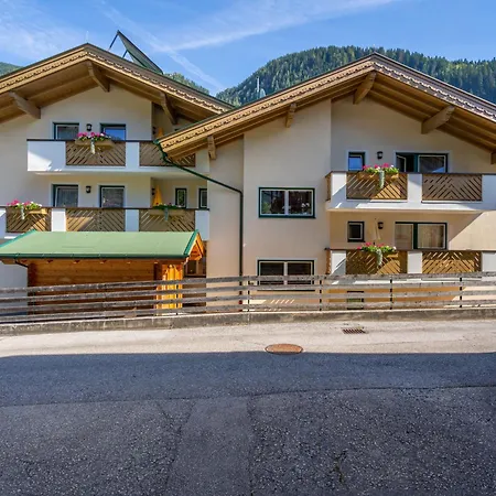 Rosa-5 By Interhome * Mayrhofen