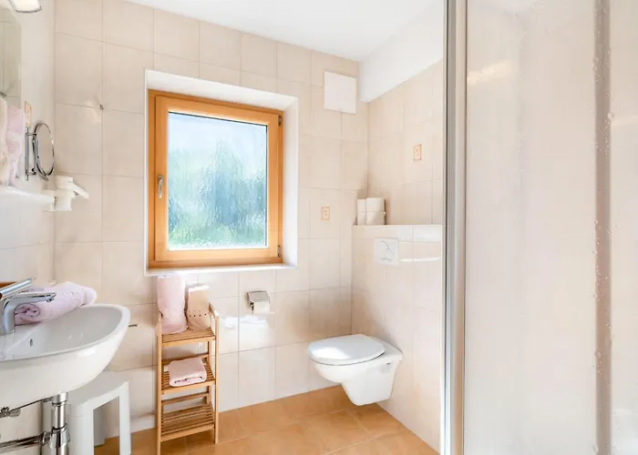 Appartamento Rosa-5 By Interhome Mayrhofen