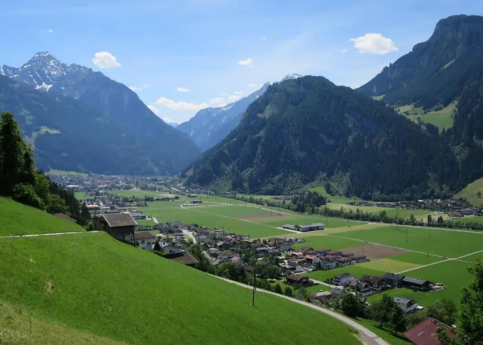 Rosa-5 By Interhome * Mayrhofen