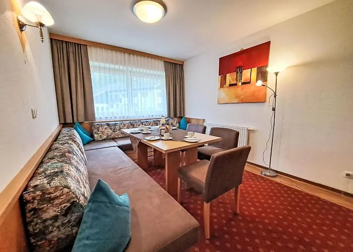 Appartamento Rosa-5 By Interhome