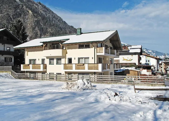 Rosa-5 By Interhome Appartamento Mayrhofen